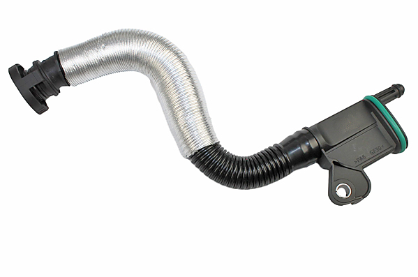 METZGER AUTOTEILE Slange, krumtaphusventilation 2380111 for VW