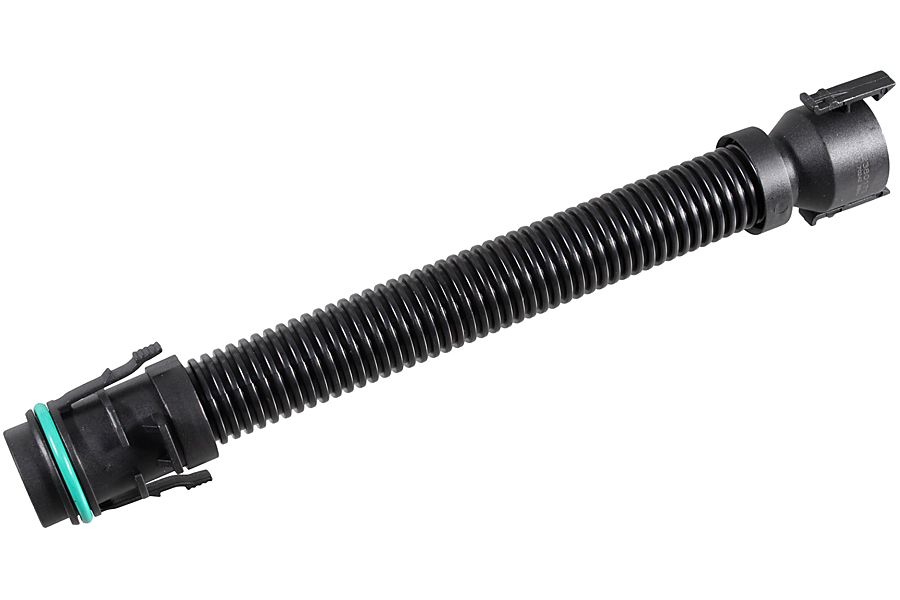 METZGER AUTOTEILE Slange, krumtaphusventilation 2380173 Luftkanal for BMW