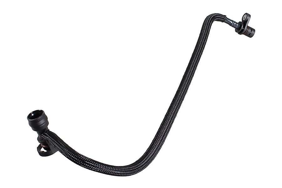 METZGER AUTOTEILE Slange, krumtaphusventilation 2380212 nede for BMW