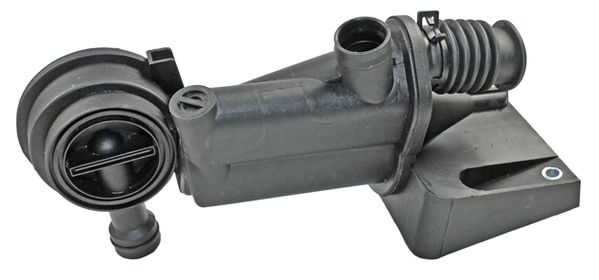 METZGER AUTOTEILE Ventil, krumtaphusudlufting 2385098 for PORSCHE
