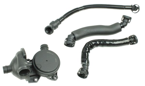 METZGER AUTOTEILE Rep.sæt, bundkarudluftning 2385117 for BMW