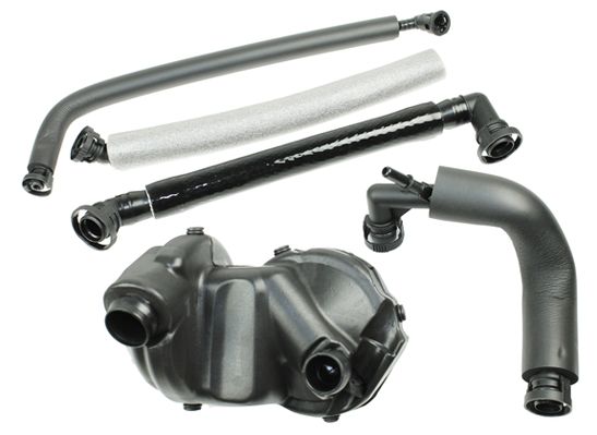 METZGER AUTOTEILE Rep.sæt, bundkarudluftning 2385115 for BMW
