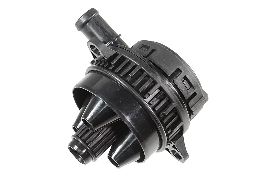 METZGER AUTOTEILE Ventil, krumtaphusudlufting 2385136 Cylinderhoved for VW AUDI