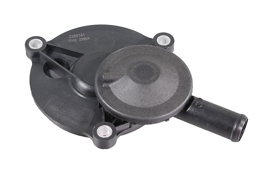 METZGER AUTOTEILE Ventil, krumtaphusudlufting 2385141 Sideinstallation for PEUGEOT IVECO