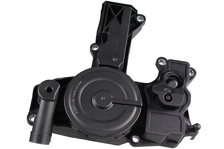 METZGER AUTOTEILE Ventil, krumtaphusudlufting 2385148 Cylinderhoved for VW