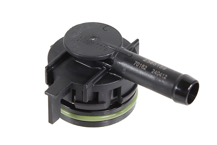 METZGER AUTOTEILE Ventil, krumtaphusudlufting 2385159 for SKODA