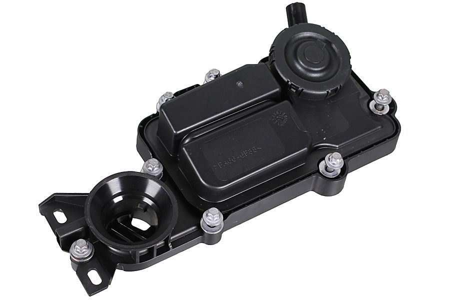 METZGER AUTOTEILE Ventil, krumtaphusudlufting 2385161 Cylinderhoved for VOLVO