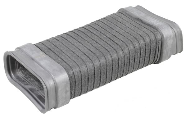METZGER AUTOTEILE Indsugningsslange, luftfilter 2388013 Indtag for BMW