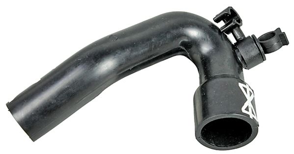 METZGER AUTOTEILE Slange, luftforsyning 2389012 for SKODA