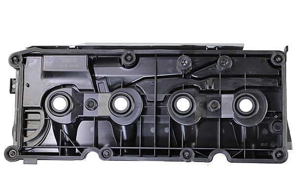 METZGER AUTOTEILE Topdæksel 2389176 for VW