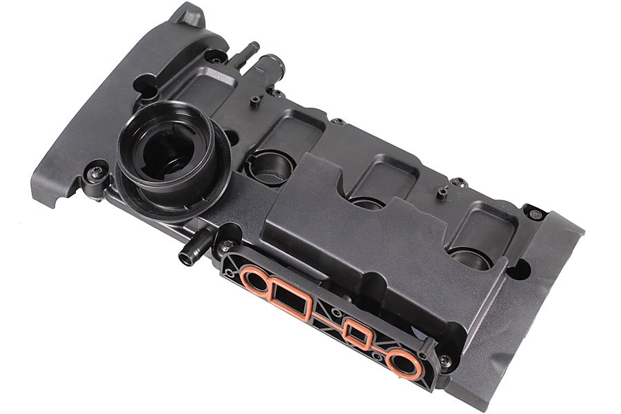 METZGER AUTOTEILE Topdæksel 2389188 for VW