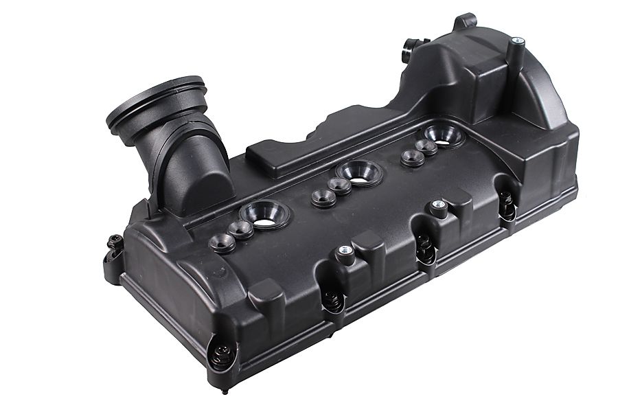 METZGER AUTOTEILE Topdæksel 2389205 til cylinder 4-6 for VW PORSCHE