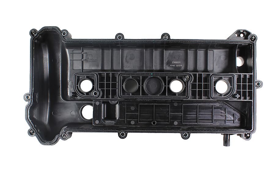 METZGER AUTOTEILE Topdæksel 2389201 for FORD