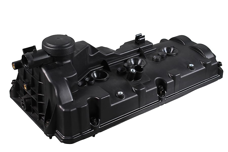 METZGER AUTOTEILE Topdæksel 2389206 til cylinder 1-3 for VW PORSCHE
