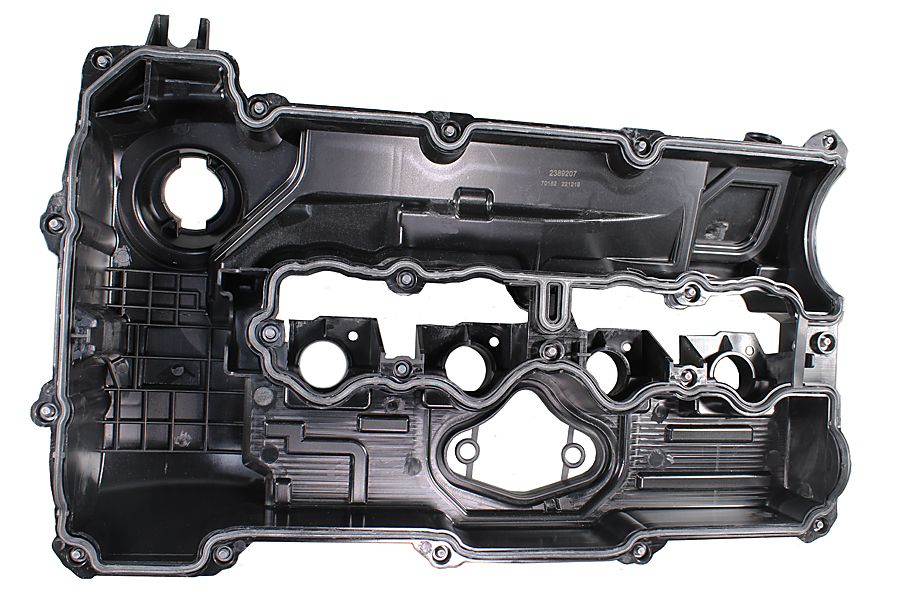 METZGER AUTOTEILE Topdæksel 2389207 for BMW
