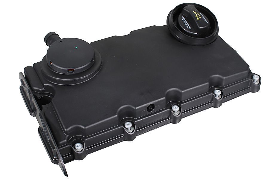 METZGER AUTOTEILE Topdæksel 2389215 for AUDI