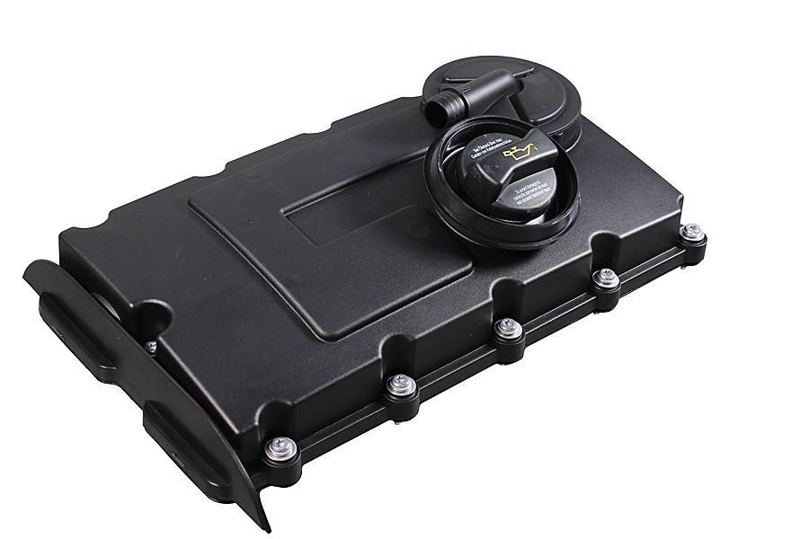 METZGER AUTOTEILE Topdæksel 2389217 for VW