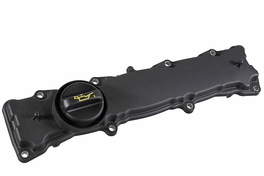 METZGER AUTOTEILE Topdæksel 2389225 for PEUGEOT