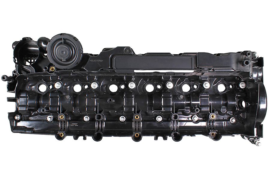 METZGER AUTOTEILE Topdæksel 2389227 for BMW