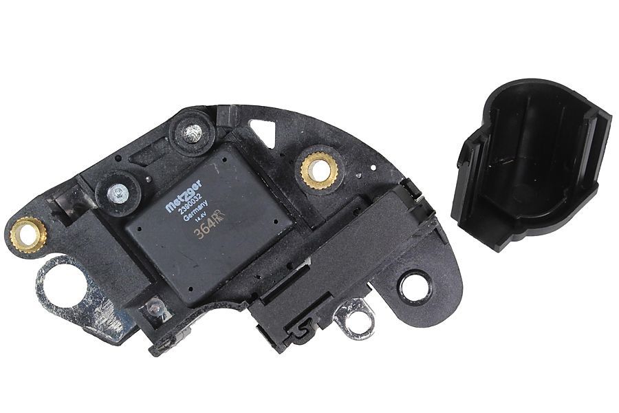 METZGER AUTOTEILE Generatorregulator 2390032 for IKA OPEL SAAB FIAT VAUXHALL