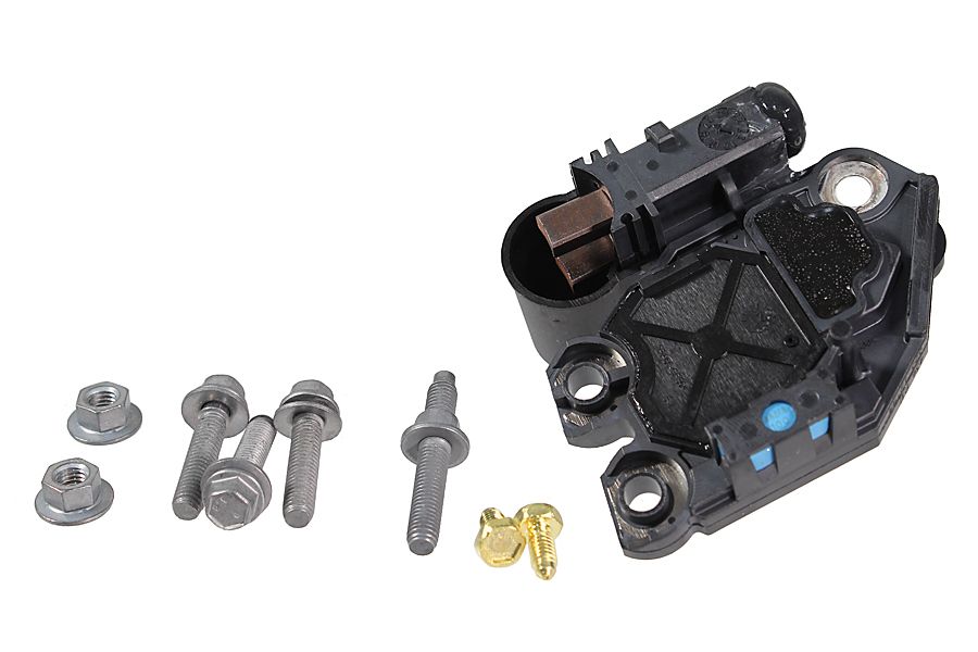 METZGER AUTOTEILE Generatorregulator 2390087 for IKA OPEL FIAT SUZUKI