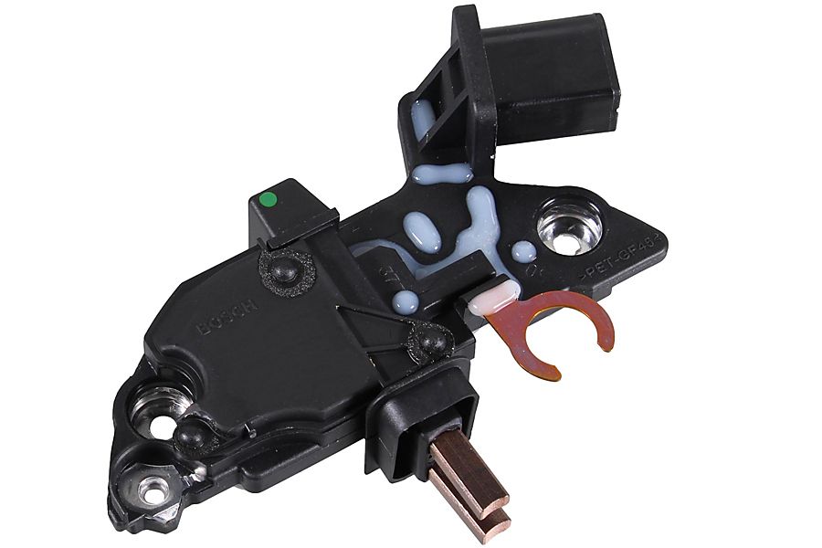 METZGER AUTOTEILE Generatorregulator 2390115 for MERCEDES-BENZ