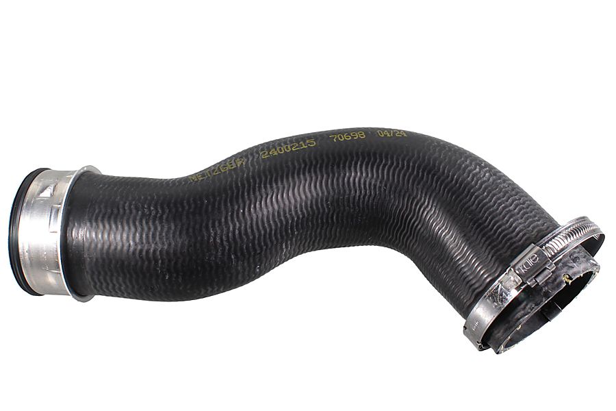 METZGER AUTOTEILE Ladeluftslange 2400215 højre for VW