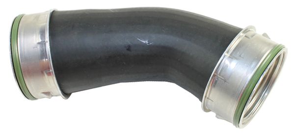 METZGER AUTOTEILE Ladeluftslange 2400340 nede for VAG