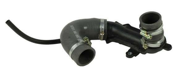 METZGER AUTOTEILE Ladeluftslange 2400400 for DACIA
