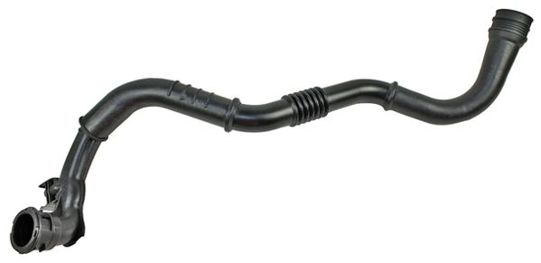 METZGER AUTOTEILE Ladeluftslange 2400414 venstre for RENAULT