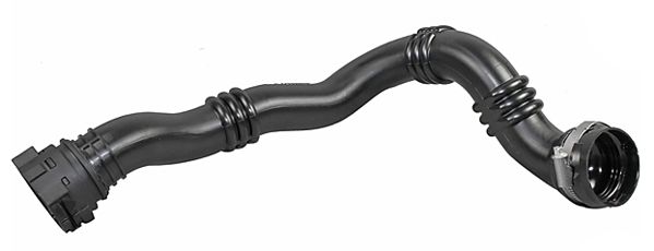 METZGER AUTOTEILE Ladeluftslange 2400423 højre for RENAULT