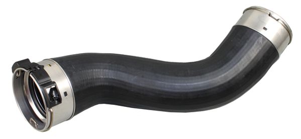 METZGER AUTOTEILE Ladeluftslange 2400424 højre for MERCEDES-BENZ