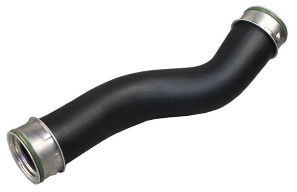 METZGER AUTOTEILE Ladeluftslange 2400436 nede for VW