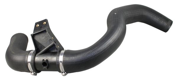 METZGER AUTOTEILE Ladeluftslange 2400465 venstre for MERCEDES-BENZ