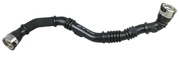METZGER AUTOTEILE Ladeluftslange 2400487 Intercooler for DACIA