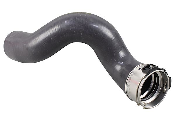METZGER AUTOTEILE Ladeluftslange 2400498 oppe for MERCEDES-BENZ RENAULT