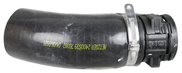 METZGER AUTOTEILE Ladeluftslange 2400539 for NISSAN RENAULT DACIA
