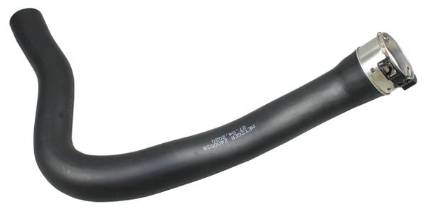 METZGER AUTOTEILE Ladeluftslange 2400558 for VAUXHALL GENERAL MOTORS
