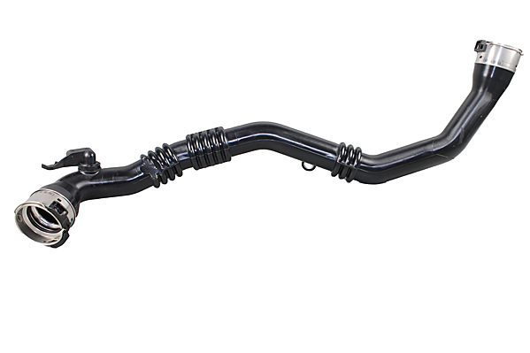 METZGER AUTOTEILE Ladeluftslange 2400574 for DACIA