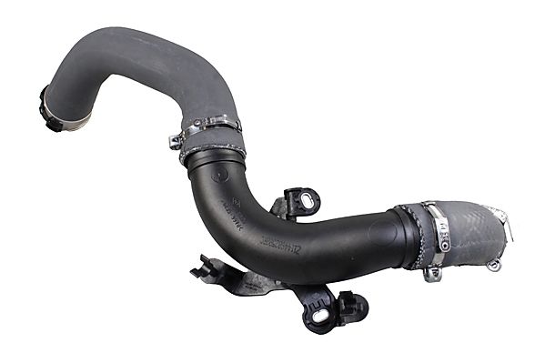 METZGER AUTOTEILE Ladeluftslange 2400610 oppe for DACIA