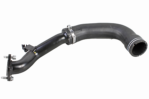 METZGER AUTOTEILE Ladeluftslange 2400643 oppe for VAUXHALL FIAT GENERAL MOTORS OPEL