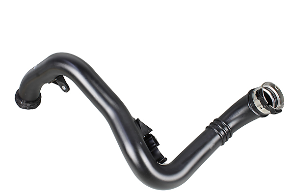 METZGER AUTOTEILE Ladeluftslange 2400650 venstre for GENERAL MOTORS