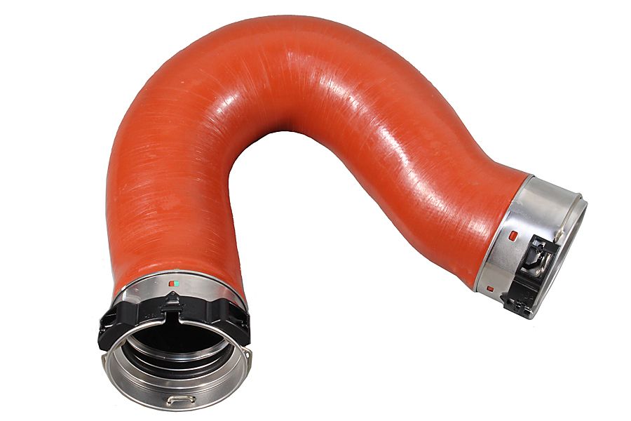 METZGER AUTOTEILE Ladeluftslange 2400737 højre for MERCEDES-BENZ