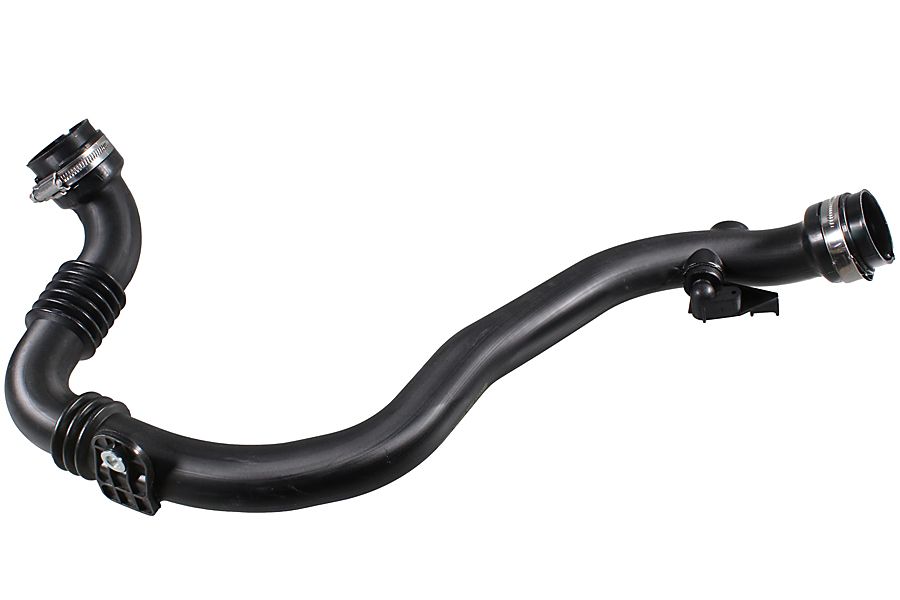 METZGER AUTOTEILE Ladeluftslange 2400961 venstre for RENAULT