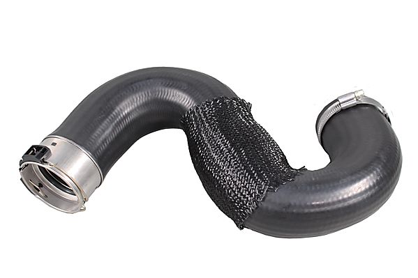 METZGER AUTOTEILE Ladeluftslange 2401007 oppe for FIAT CITROËN
