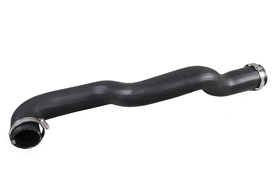 METZGER AUTOTEILE Ladeluftslange 2401018 højre for LAND ROVER