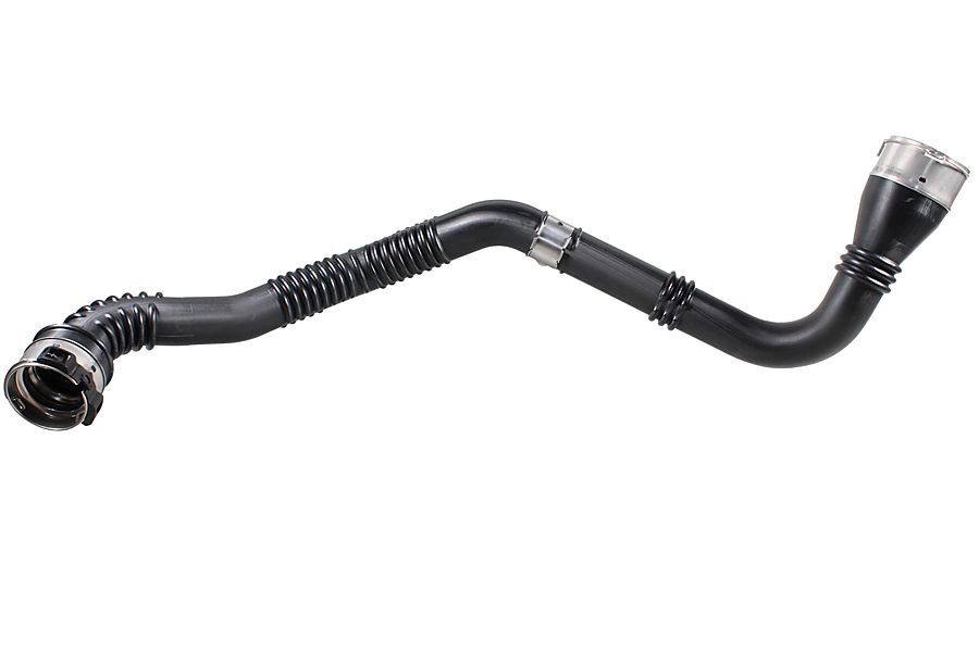 METZGER AUTOTEILE Ladeluftslange 2401030 nede for MERCEDES-BENZ RENAULT