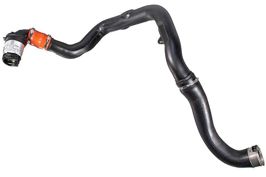 METZGER AUTOTEILE Ladeluftslange 2401032 venstre for VAUXHALL GENERAL MOTORS NISSAN RENAULT