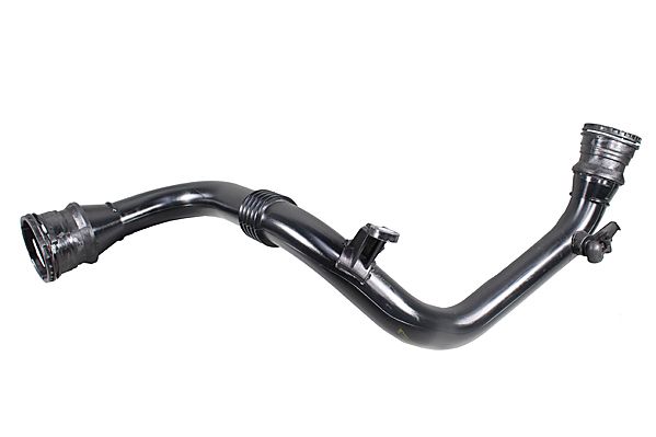 METZGER AUTOTEILE Ladeluftslange 2401036 venstre for RENAULT