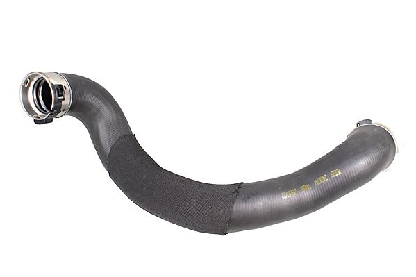 METZGER AUTOTEILE Ladeluftslange 2401040 højre for MERCEDES-BENZ